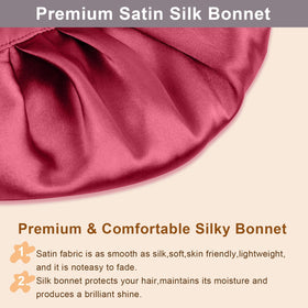 Bonnet FIRSTPELLA pour un usage quotidien avec des vêtements de nuit