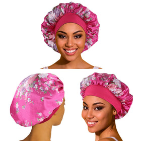 Bonnet satin PHILIGHTS 3PCS posé sur une surface avec textures visibles