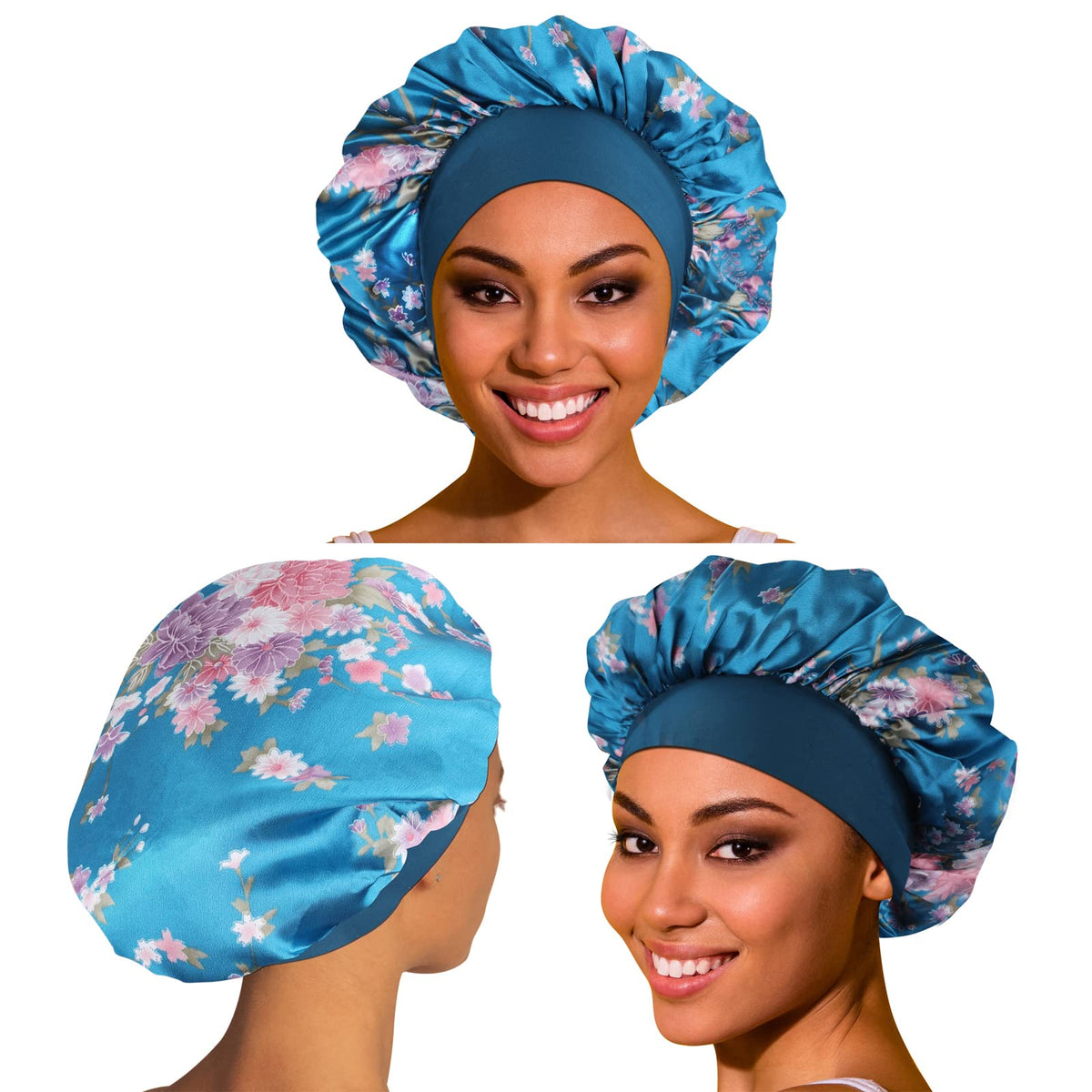 Bonnet satin PHILIGHTS sur un fond neutre