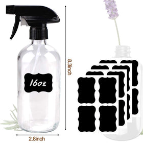Bontip Bouteille en Verre Spray 16 oz dans un environnement de nettoyage