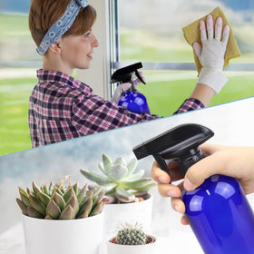 Bontip bouteille spray avec étiquette noire