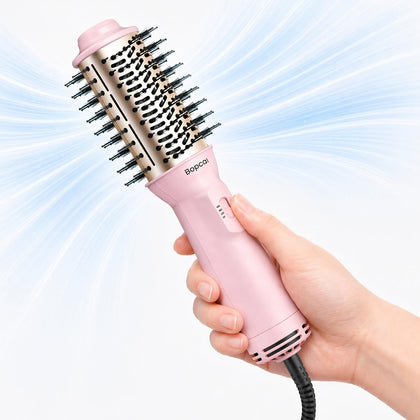 Bopcal Brosse soufflante de voyage compacte vue avant