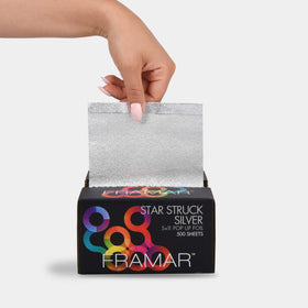 Bord préplié des foils FRAMAR pour une utilisation facile