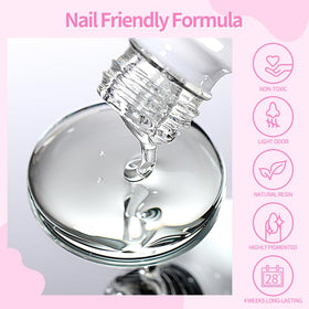 Born Pretty colle de vernis 15ML application de gemmes