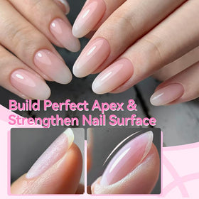 Born Pretty colle de vernis 15ML effet de brillance
