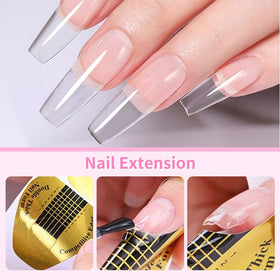 Born Pretty colle de vernis 15ML en utilisation