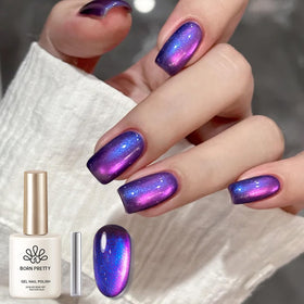BORN PRETTY Vernis Gel Magnétique 15ml bouteille vue avant