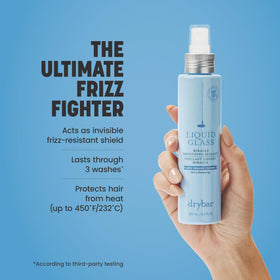 Bouchon du Drybar Liquid Glass Sealant