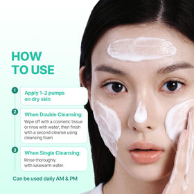 Bouchon du lait nettoyant MAKEP:REM
