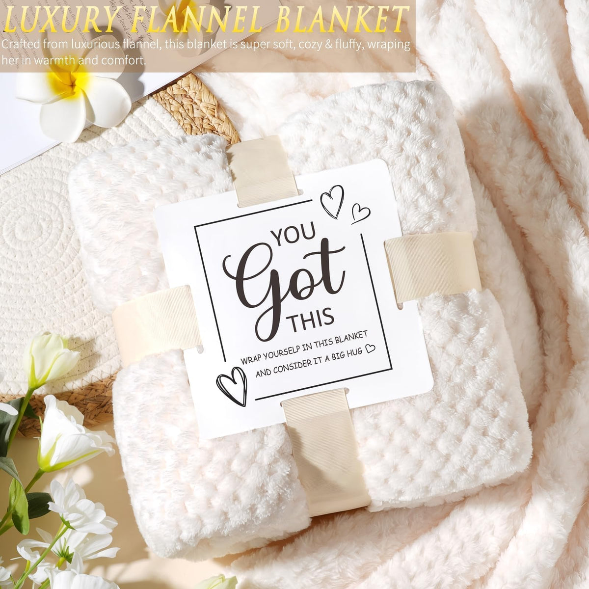 Bougie parfumée et savon fait main dans le panier MAYICIVO