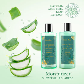 Bougie parfumée et sels de bain du panier spa Saint Roy