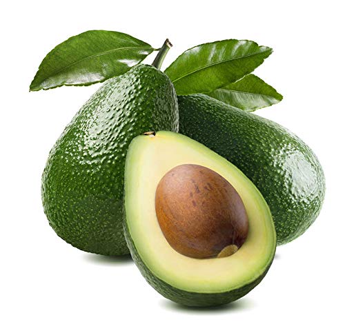 Bouteille d'huile d'avocat US Organic avec étiquette visible