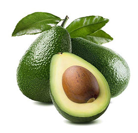 Bouteille d'huile d'avocat US Organic avec étiquette visible
