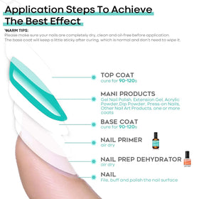 bouteille de déshydratant pour ongles modelones