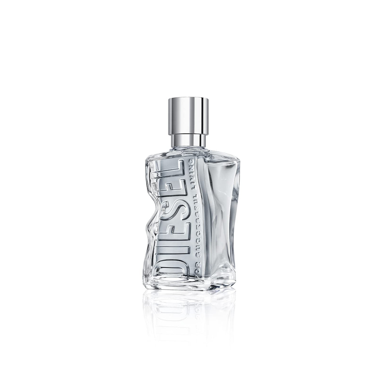 Bouteille de Diesel D Eau de Toilette 50ml vue de face