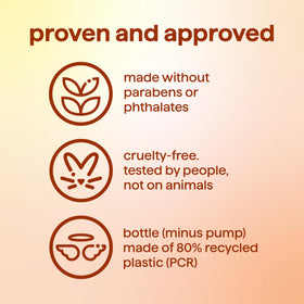 Bouteille de gel douche Method dans une salle de bain moderne
