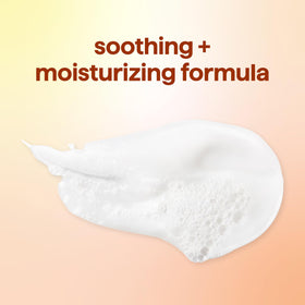 Bouteille de gel douche Method Énergie avec éclaboussures d'eau