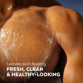 Bouteille de gel douche NIVEA MEN Sensible avec notes d'agrumes