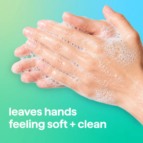 Bouteille de gel lavant mains Method Eau de Cascade vue de face