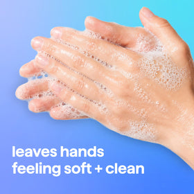 Bouteille de gel lavant Method avec étiquette visible