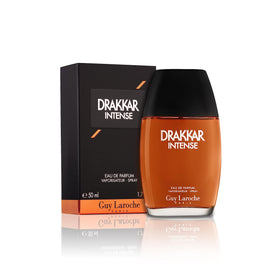 Bouteille de Guy Laroche Drakkar Intense Eau de Parfum 50ml vue avant