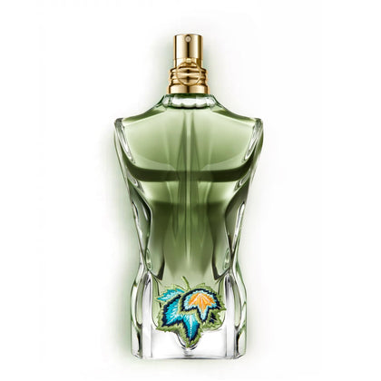 Bouteille de Jean Paul Gaultier Le Beau Paradise Garden 125ml vue de face