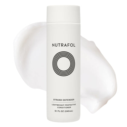 Bouteille de l'après-shampooing Nutrafol 8,1 oz vue de face