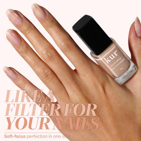 Bouteille de LONDONTOWN kur Concealer à Ongles Illuminant avec étiquette visible
