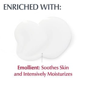 Bouteille de Lotion Eucerin Original Healing 250 ml de côté