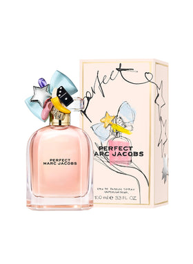 Bouteille de Marc Jacobs Perfect Eau de Parfum 100 ml vue de face