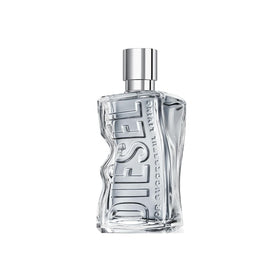 Bouteille de parfum Diesel D Eau de Toilette rechargeable 100ml vue de face