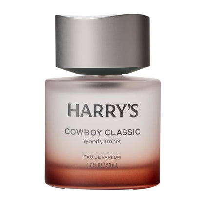 Bouteille de parfum Harry's Cowboy Classic 1,7 fl oz vue de face