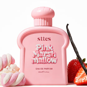 Bouteille de parfum Sttes Marshmallow 100ml vue de face