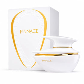 Bouteille de Pinnace Eau de Parfum Unisexe de Fragrance World vue de face