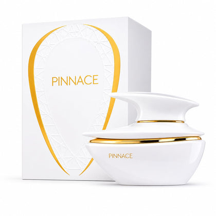 Bouteille de Pinnace Eau de Parfum Unisexe de Fragrance World vue de face