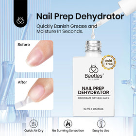 Bouteille de primer Beetles 15ml vue de dos