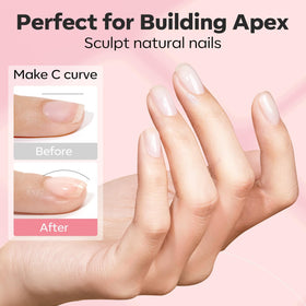 bouteille de Primer sans acide modelones 10 ml vue arrière