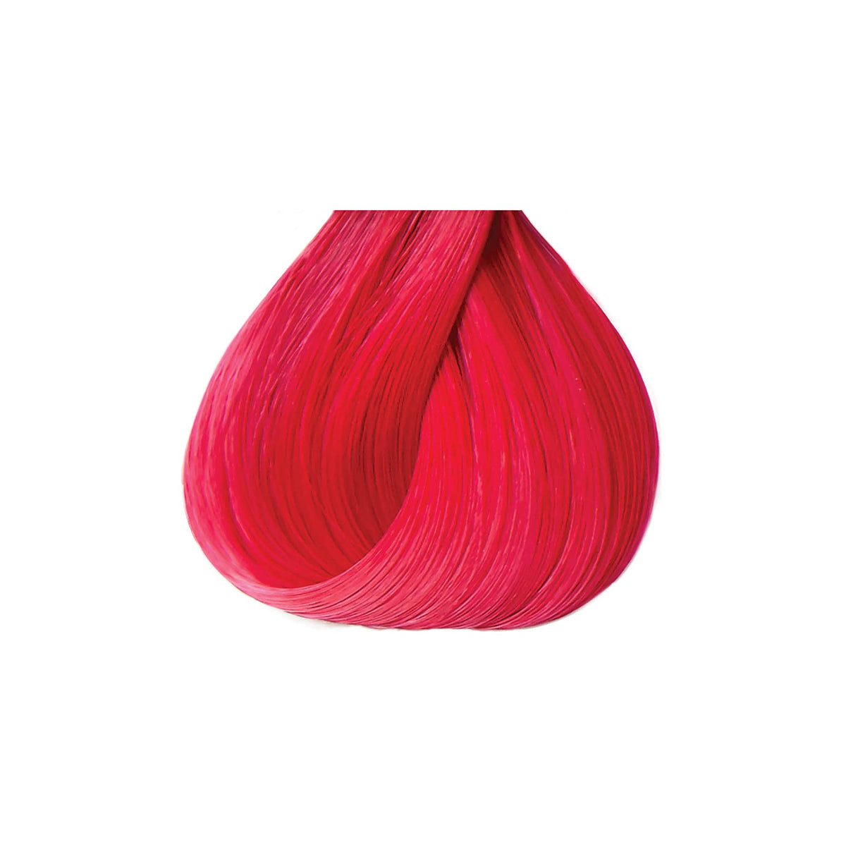 Bouteille de Red By Kiss Tintation vue de côté