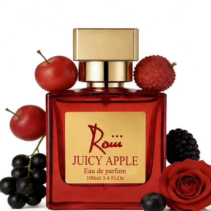 Bouteille de Roiii Eau de Parfum 100ml avec son emballage élégant