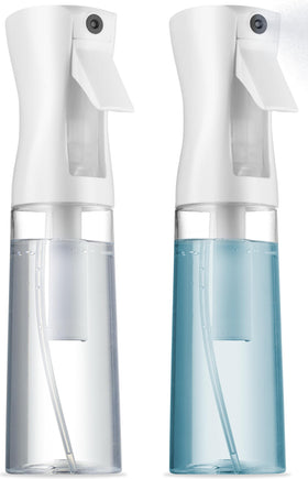 Bouteille de spray continu SUPER+ 200 ml vue de face