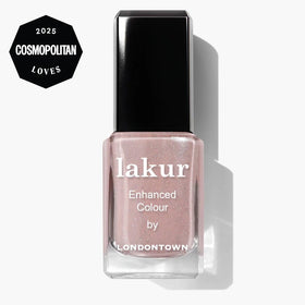 Bouteille de vernis à ongles LONDONTOWN vue de face