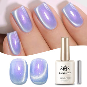 Bouteille de vernis gel magnétique Born Pretty vue de face