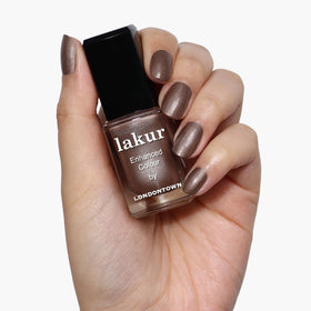 Bouteille de vernis LONDONTOWN avec pinceau pro-contour