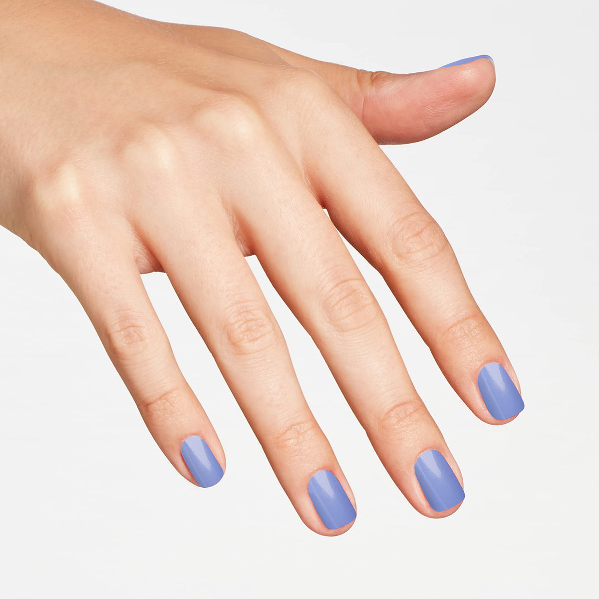 Bouteille de vernis OPI Can't CTRL Me dans son emballage
