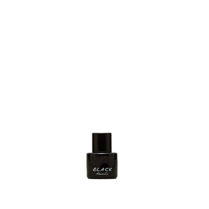 Bouteille en verre noir de 0,5 oz de Kenneth Cole Black Eau de Toilette pour homme