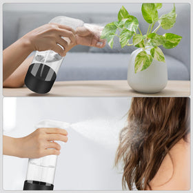 Bouteille spray en verre Worldgsb avec son ouverture large pour un remplissage facile