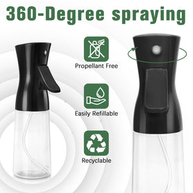 Bouteille spray Fun Gift 200ml avec embout nano