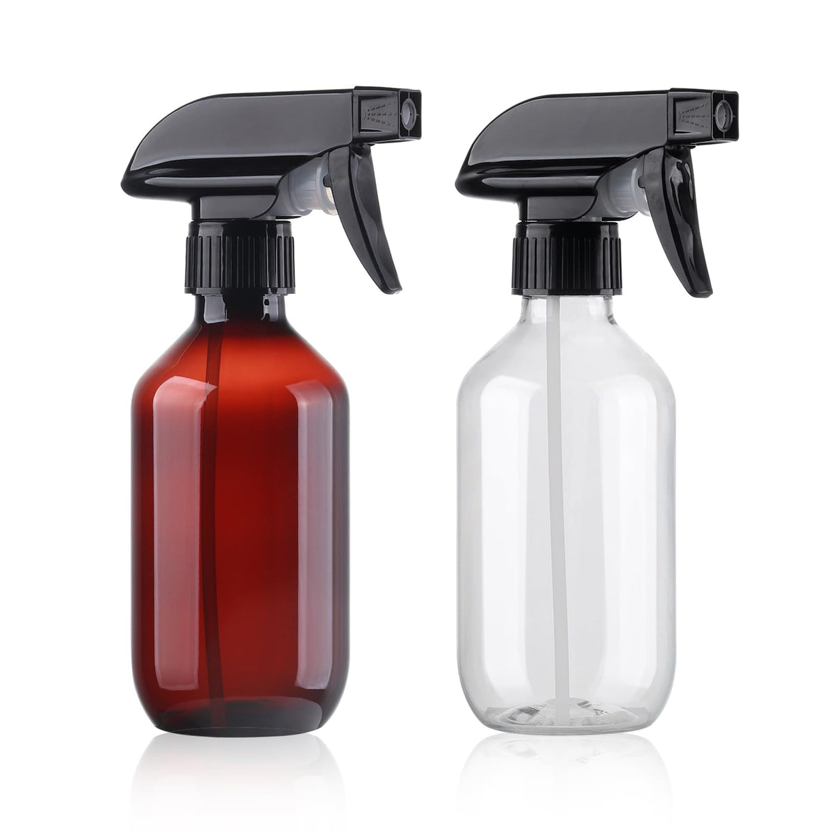 Bouteille spray Teyssor 300ml vue de face avec buse réglable