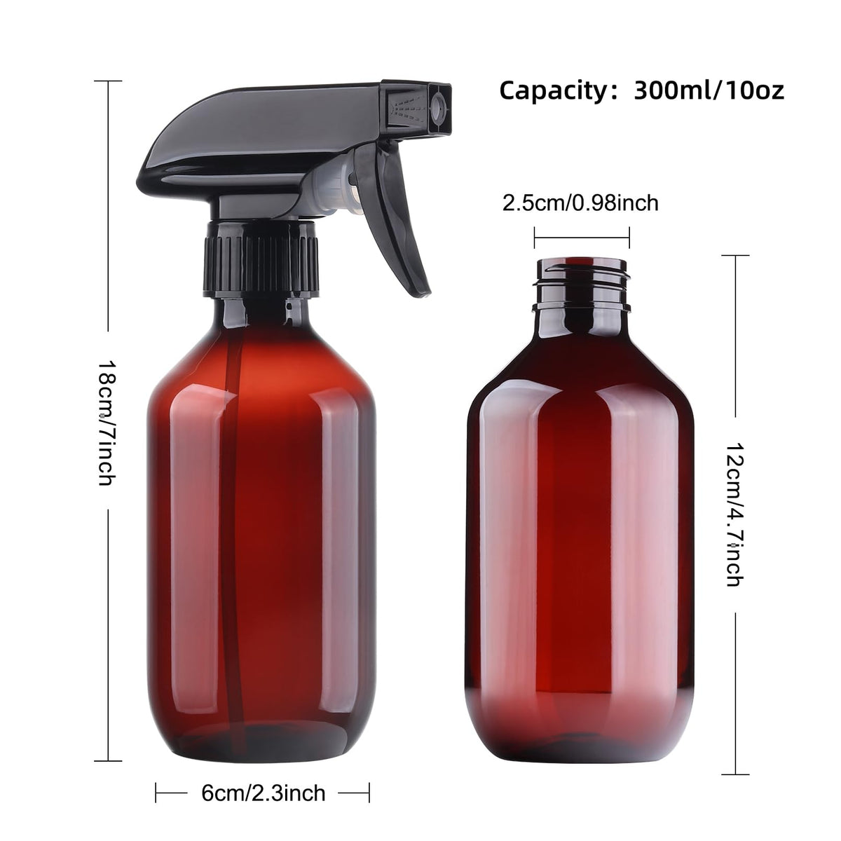 Bouteille Teyssor remplie d'eau sur un fond de cuisine