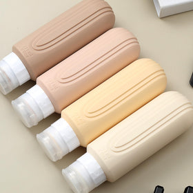 Bouteilles de voyage Mrsdry en silicone sans BPA